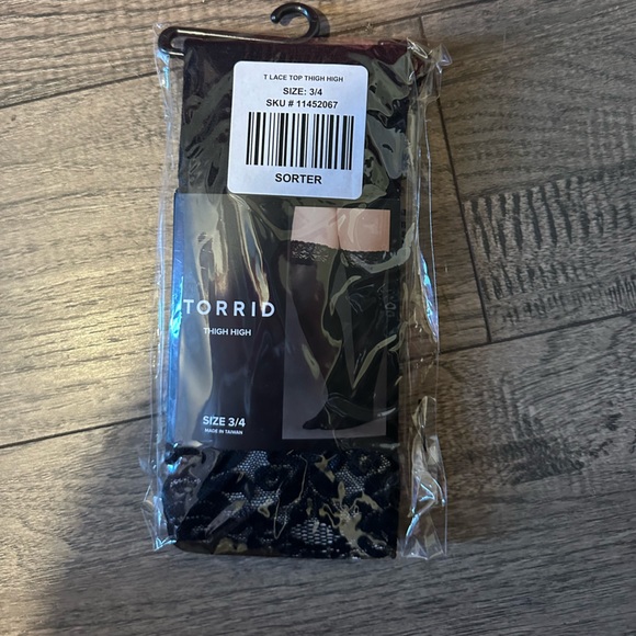 Thigh highs - Picture 2 of 2